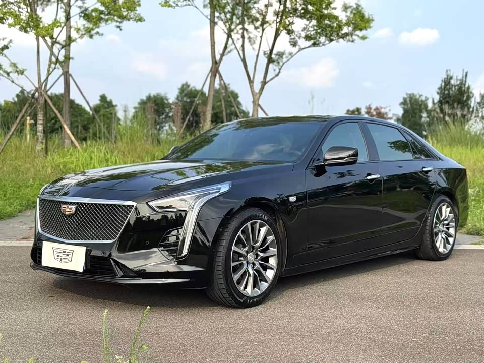 Cadillac CT6