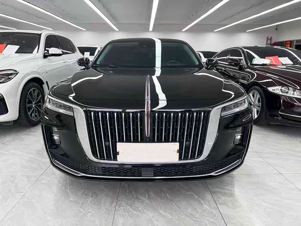 Hongqi H9