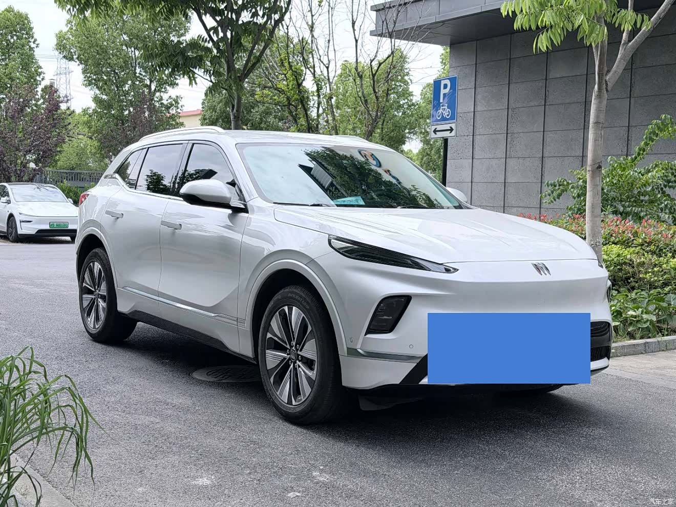 Buick E5, 2025 2
