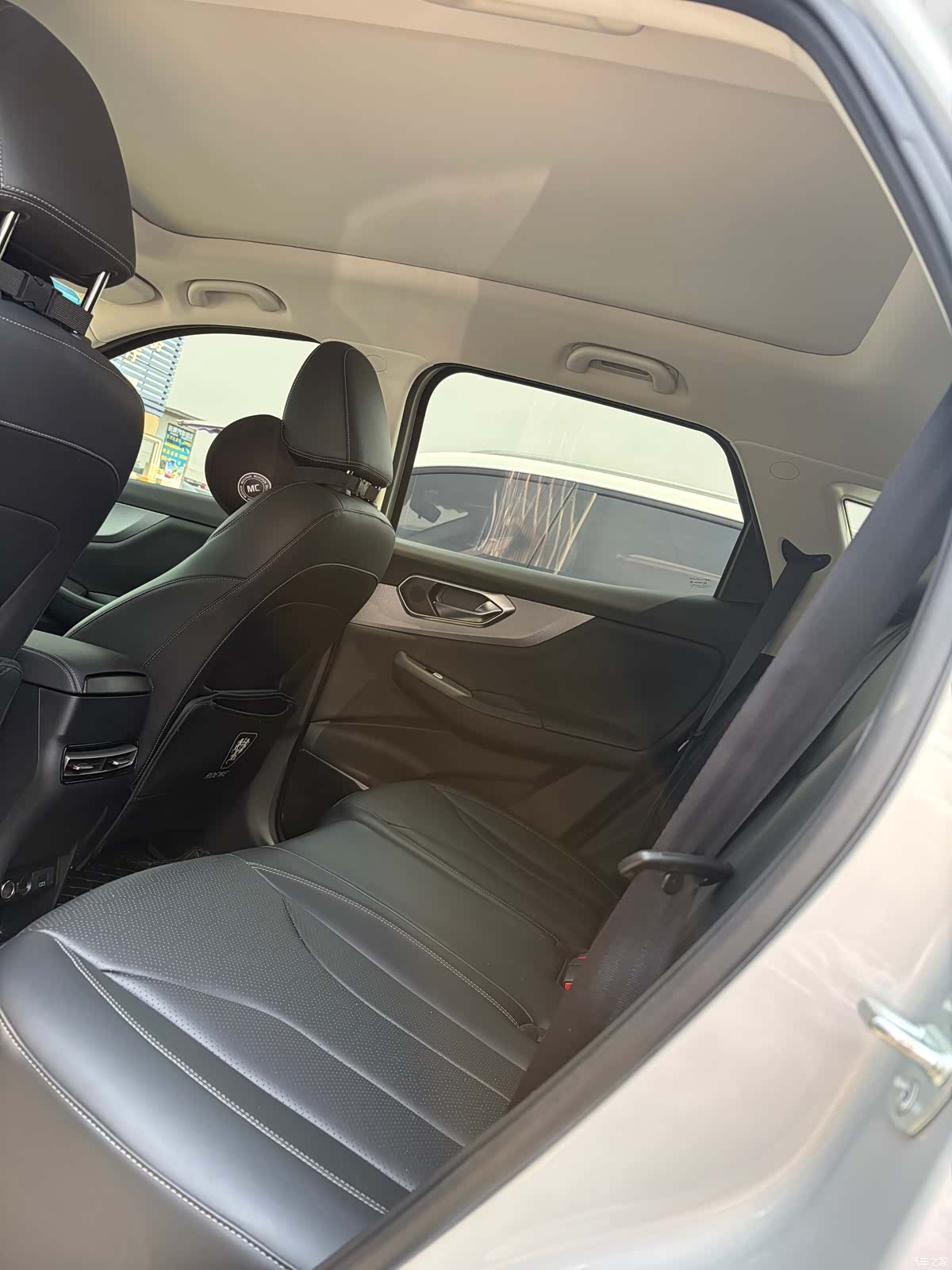 BAIC X7, 2023 13
