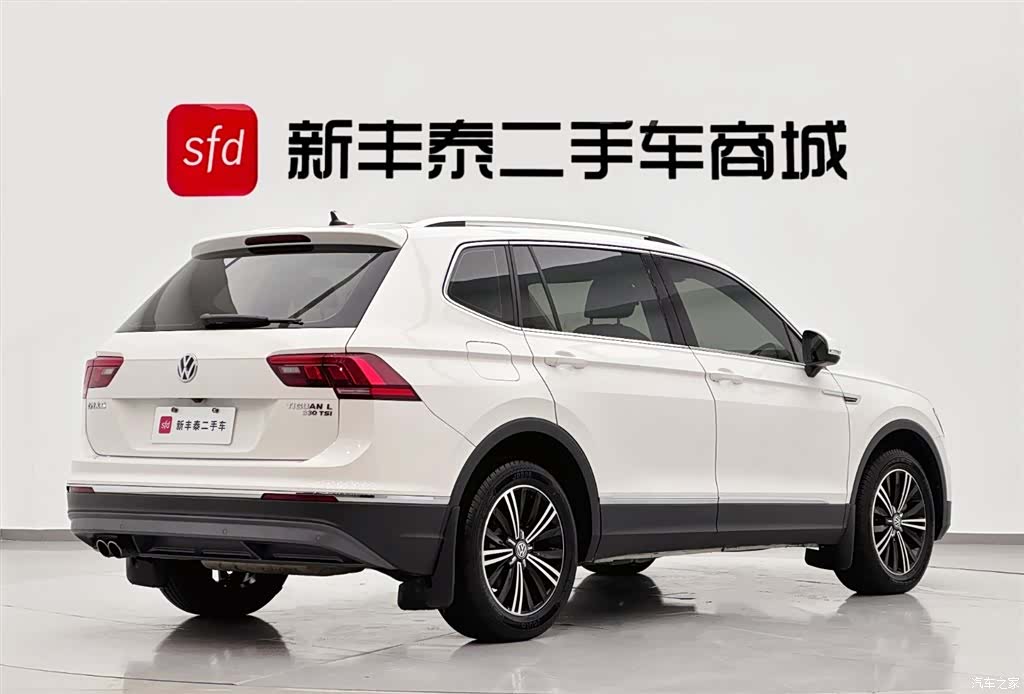 Volkswagen Tiguan L, 2020 3