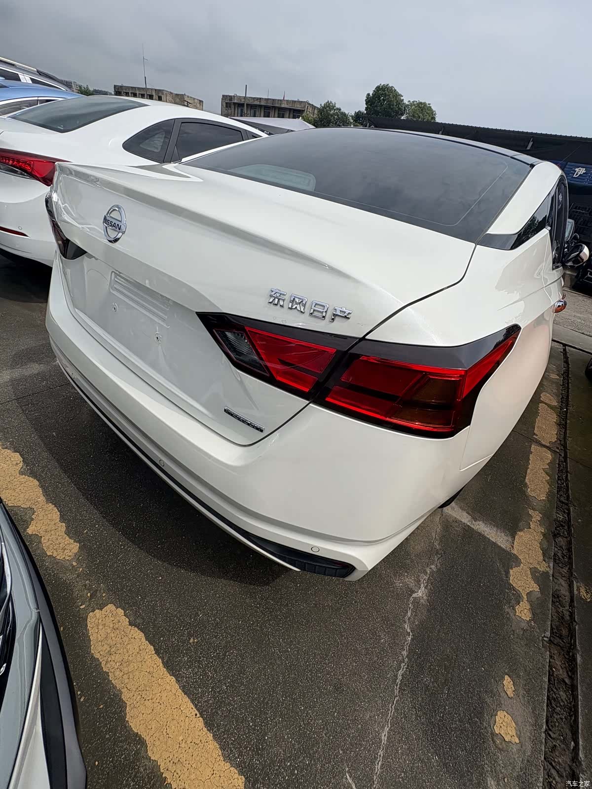 Nissan Teana, 2021 16