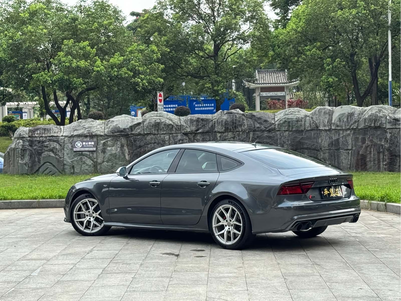 Audi TT, 2019 4