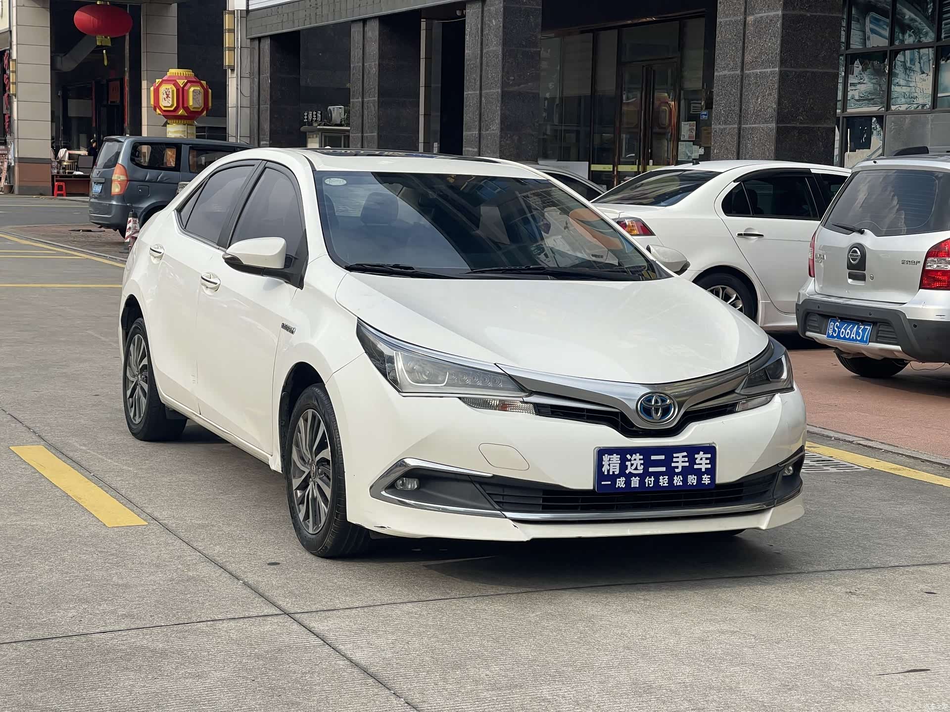 Toyota Corolla, 2018 2