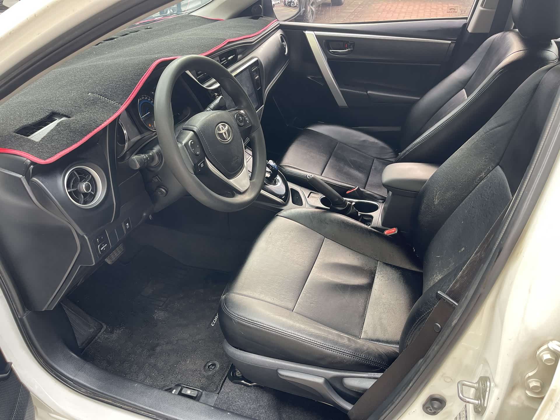 Toyota Corolla, 2018 7