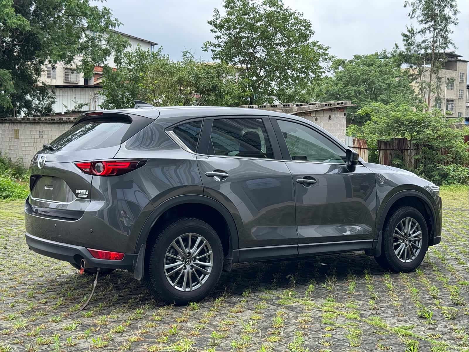 Mazda CX-5, 2021 4