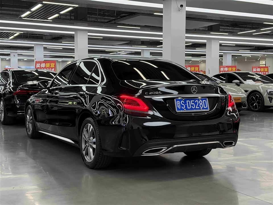 Mercedes-Benz Class C