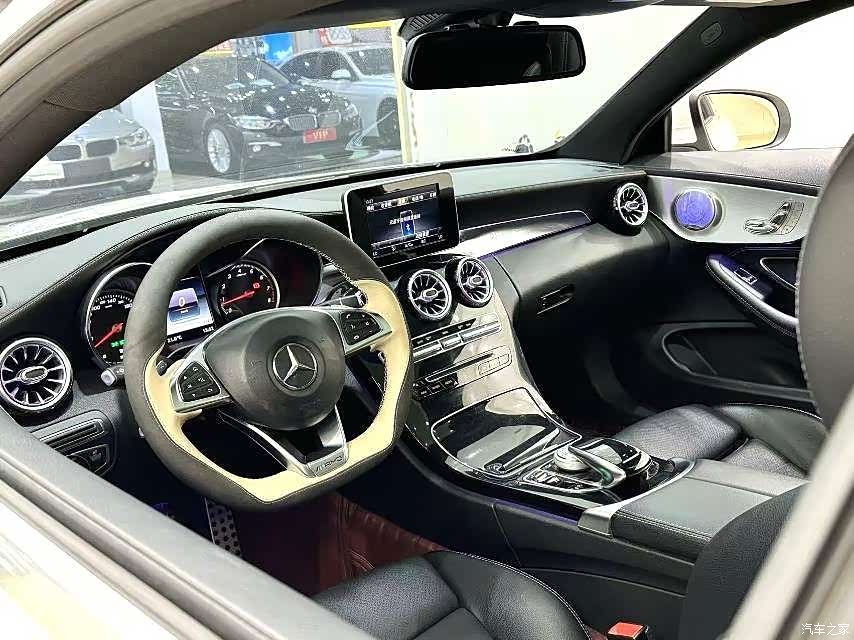 Mercedes-Benz C-Class, 2017 6