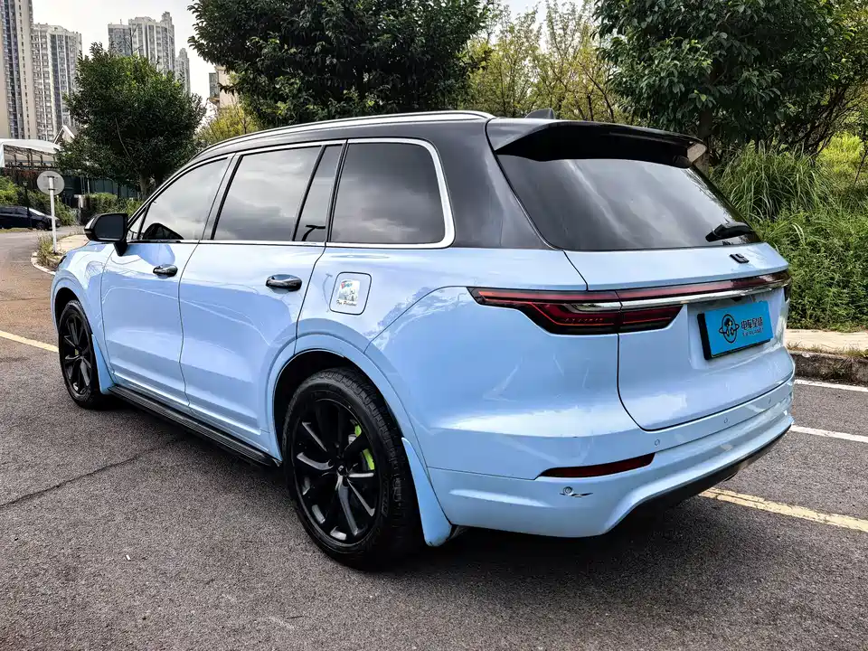 Li Auto Ideal ONE