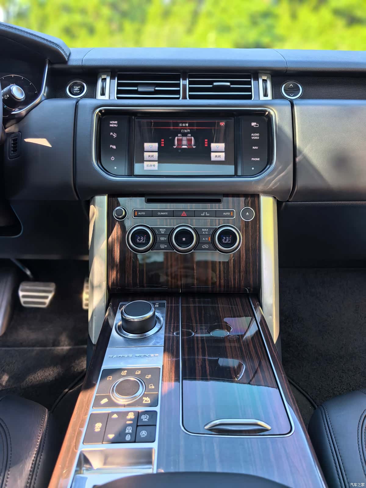 Land Rover Range Rover, 2015 15