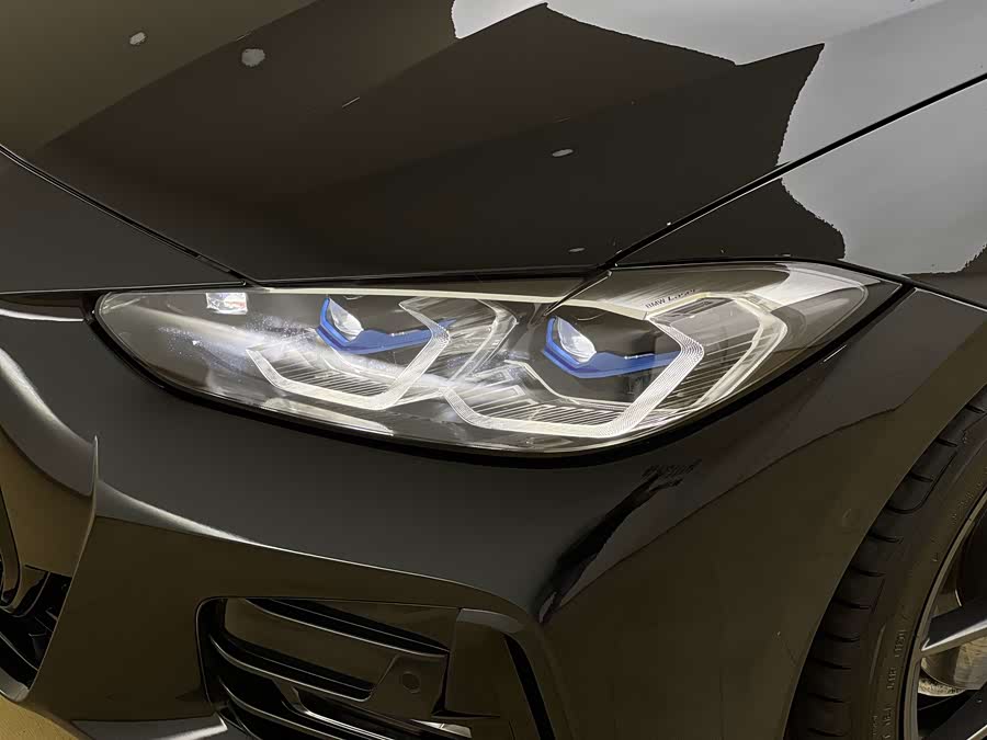 BMW 4 Series 2021, фото 4