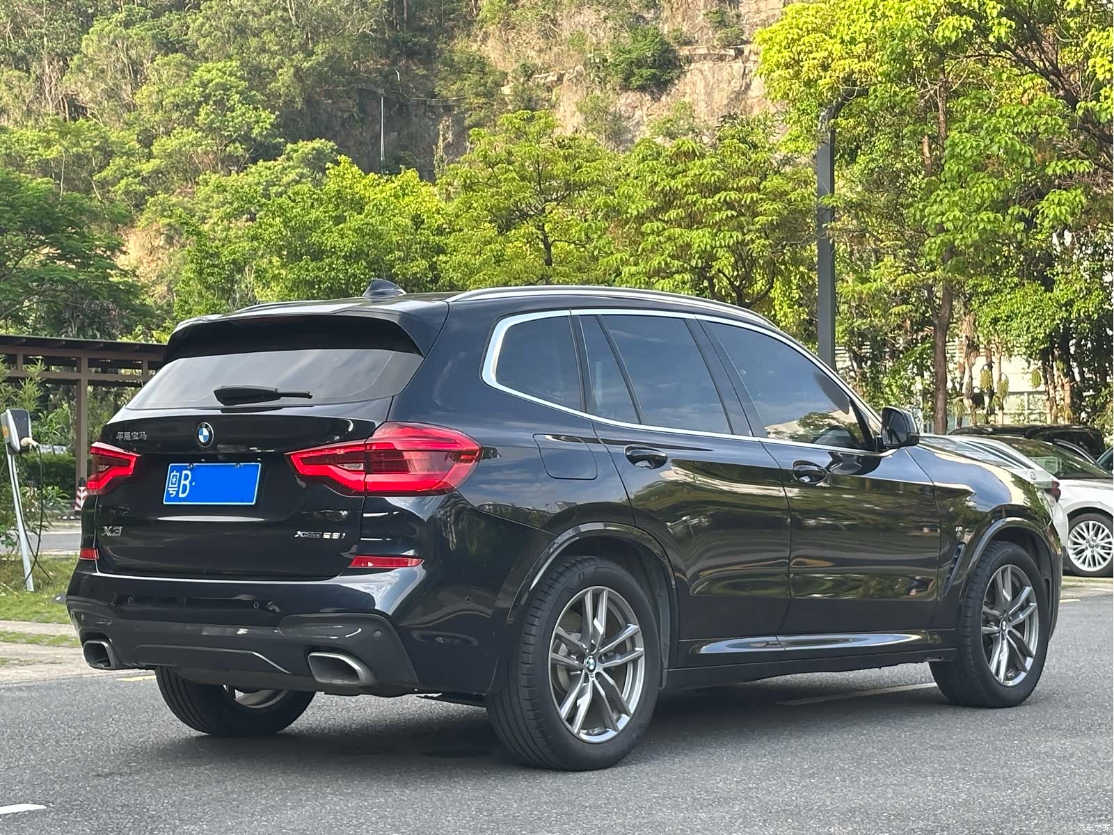 BMW X3, 2020 6