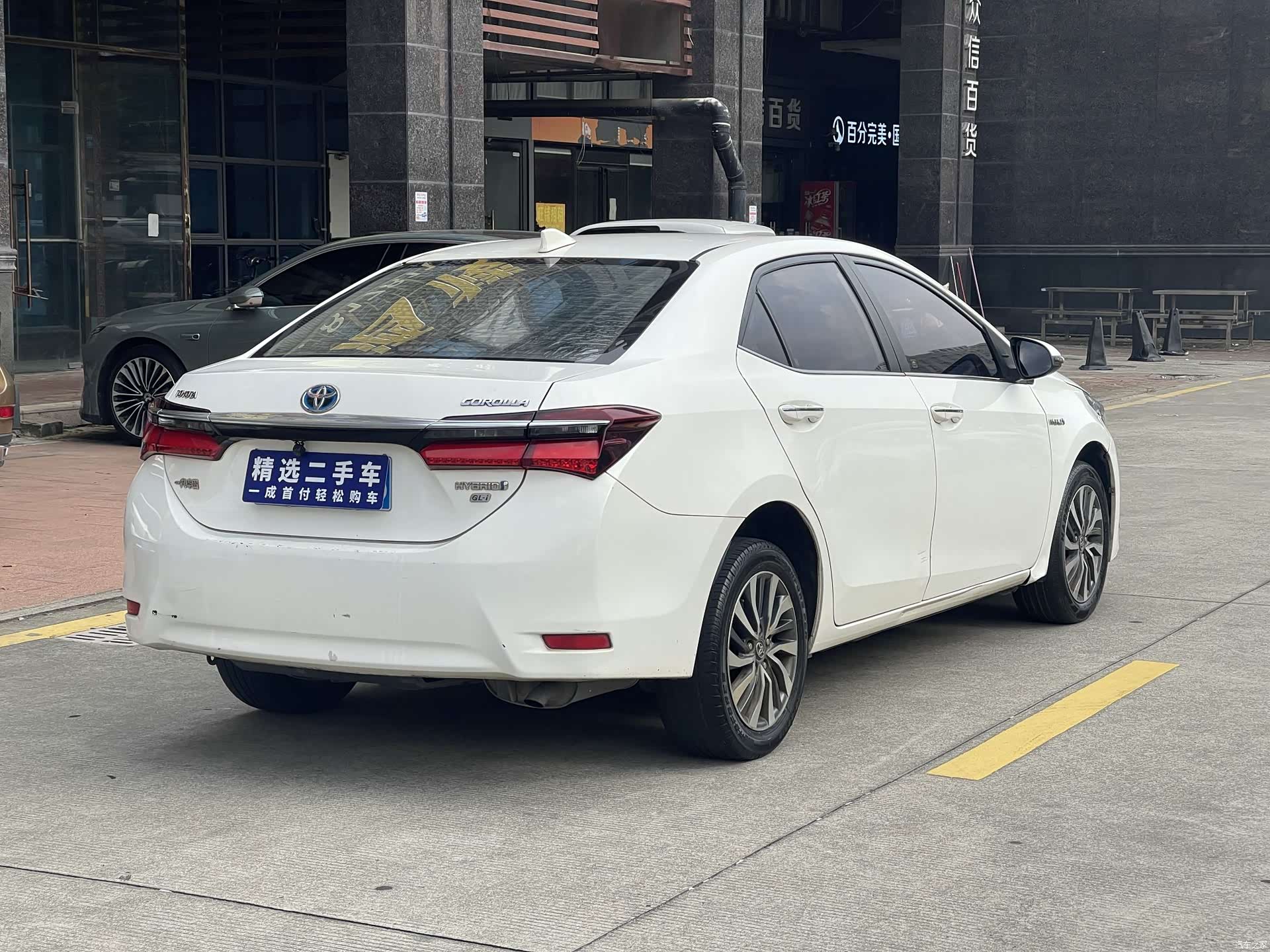 Toyota Corolla, 2018 6