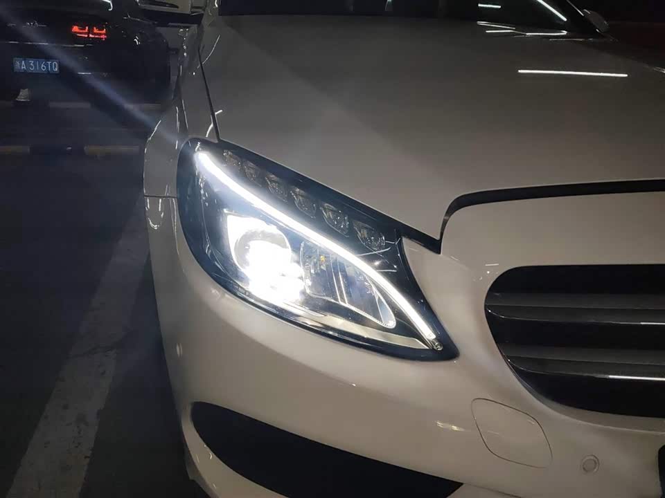 Mercedes-Benz Class C