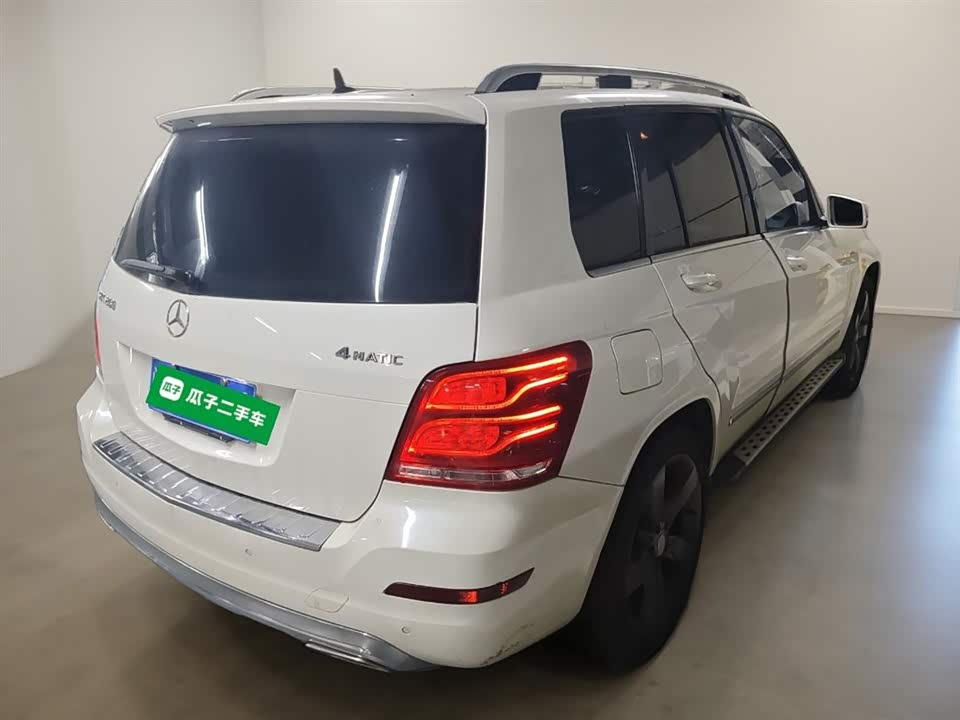 Mercedes-Benz GLK class