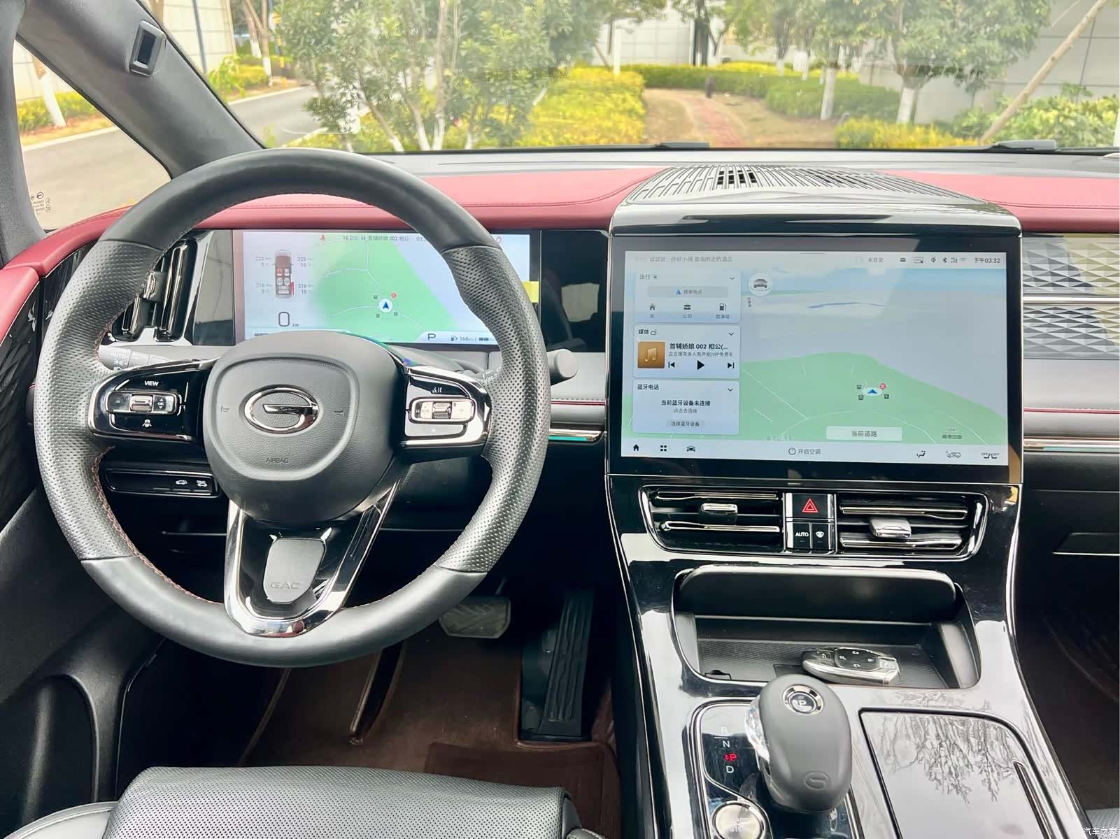 Trumpchi M8, 2023 все фото