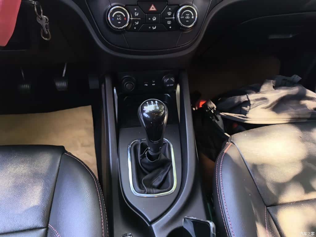 Changan CS35, 2016 14