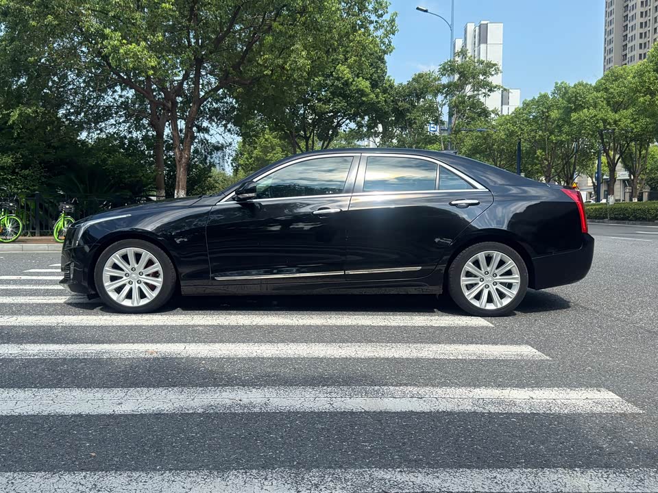 Cadillac ATS-L Cadillac ATS-L
