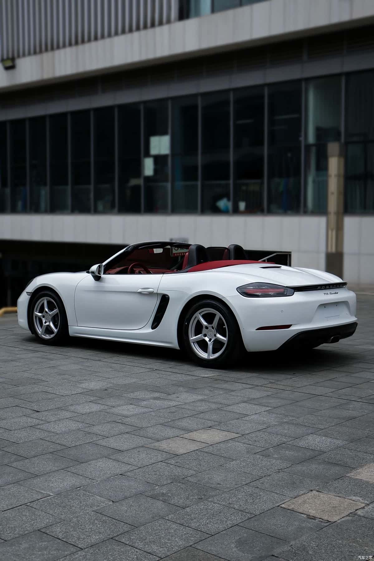 Porsche Boxster, 2017 8
