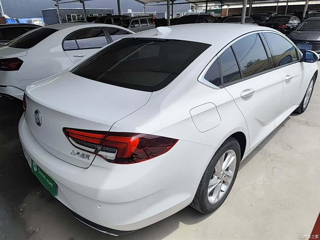 Buick Regal, 2021 7