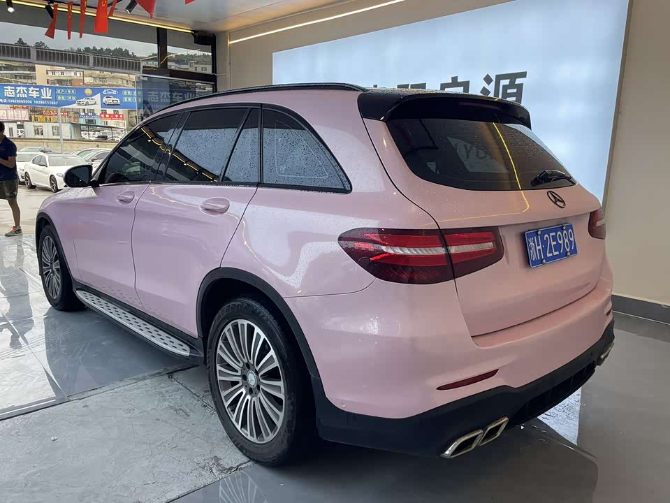 Mercedes-Benz GLC