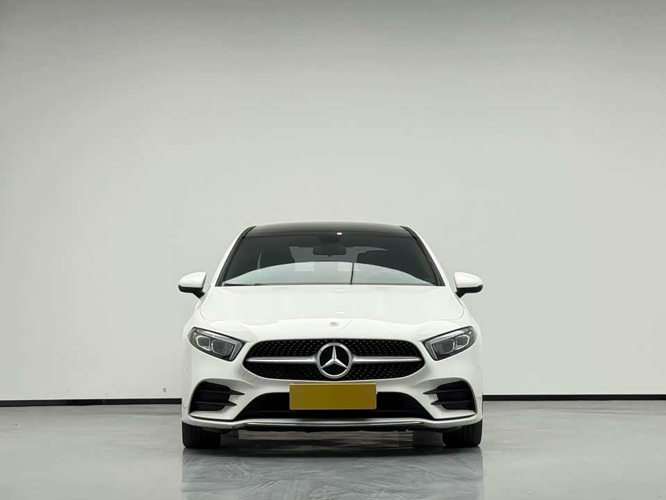 Mercedes-Benz Class A