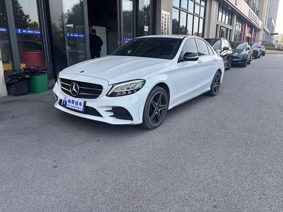 Mercedes-Benz Class C