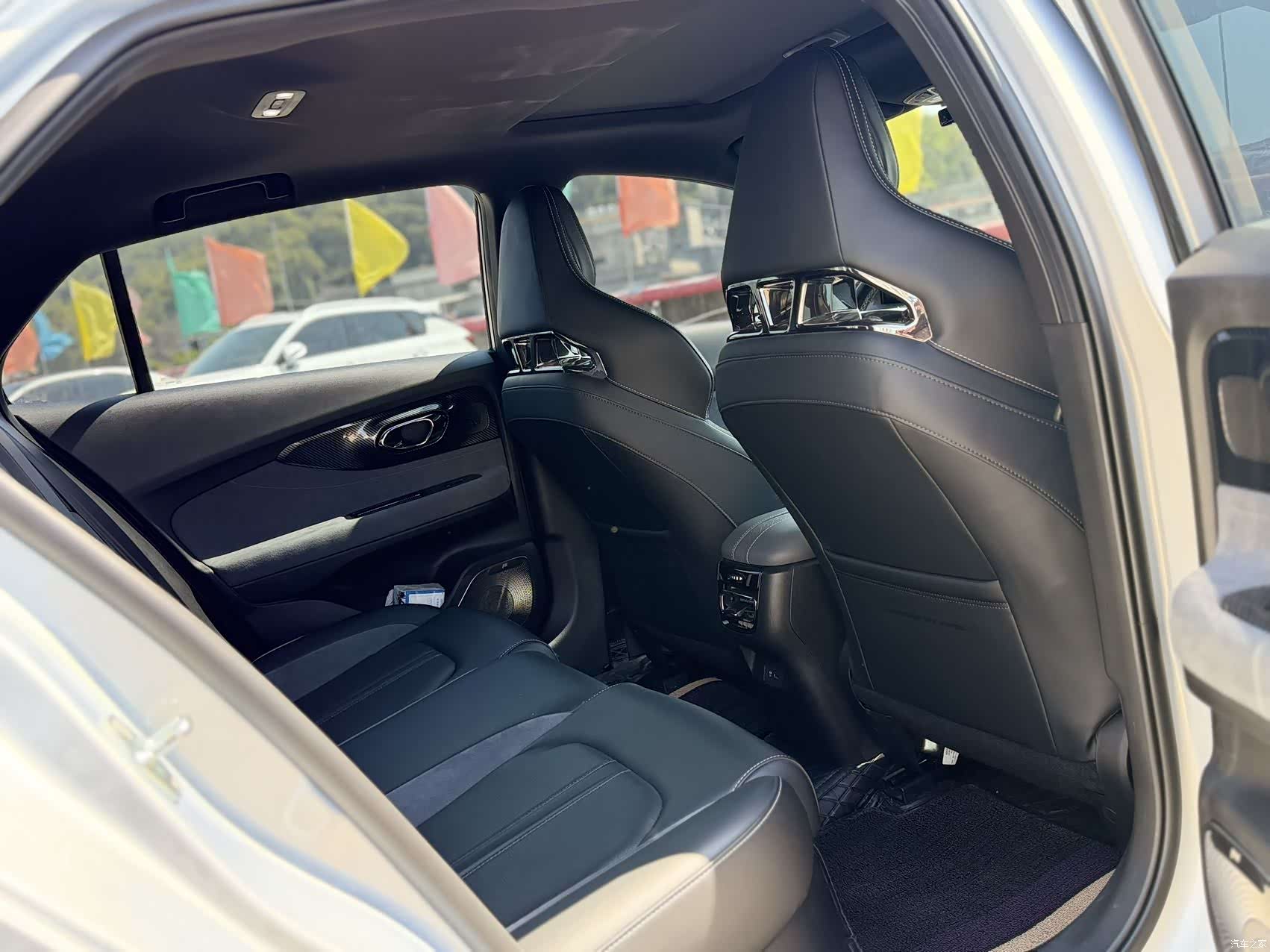 Trumpchi Empow, 2024 15