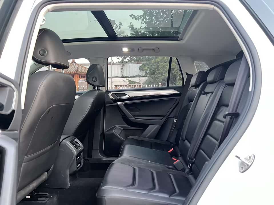 Volkswagen Tanyue Volkswagen Tanyue