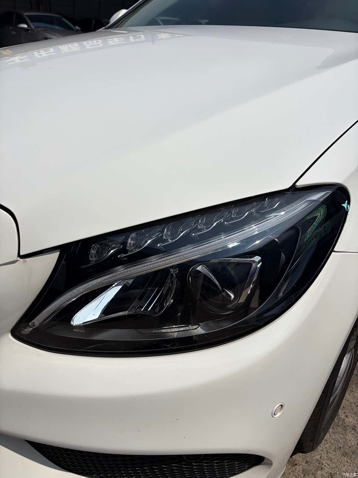Mercedes-Benz C-Class, 2017 4