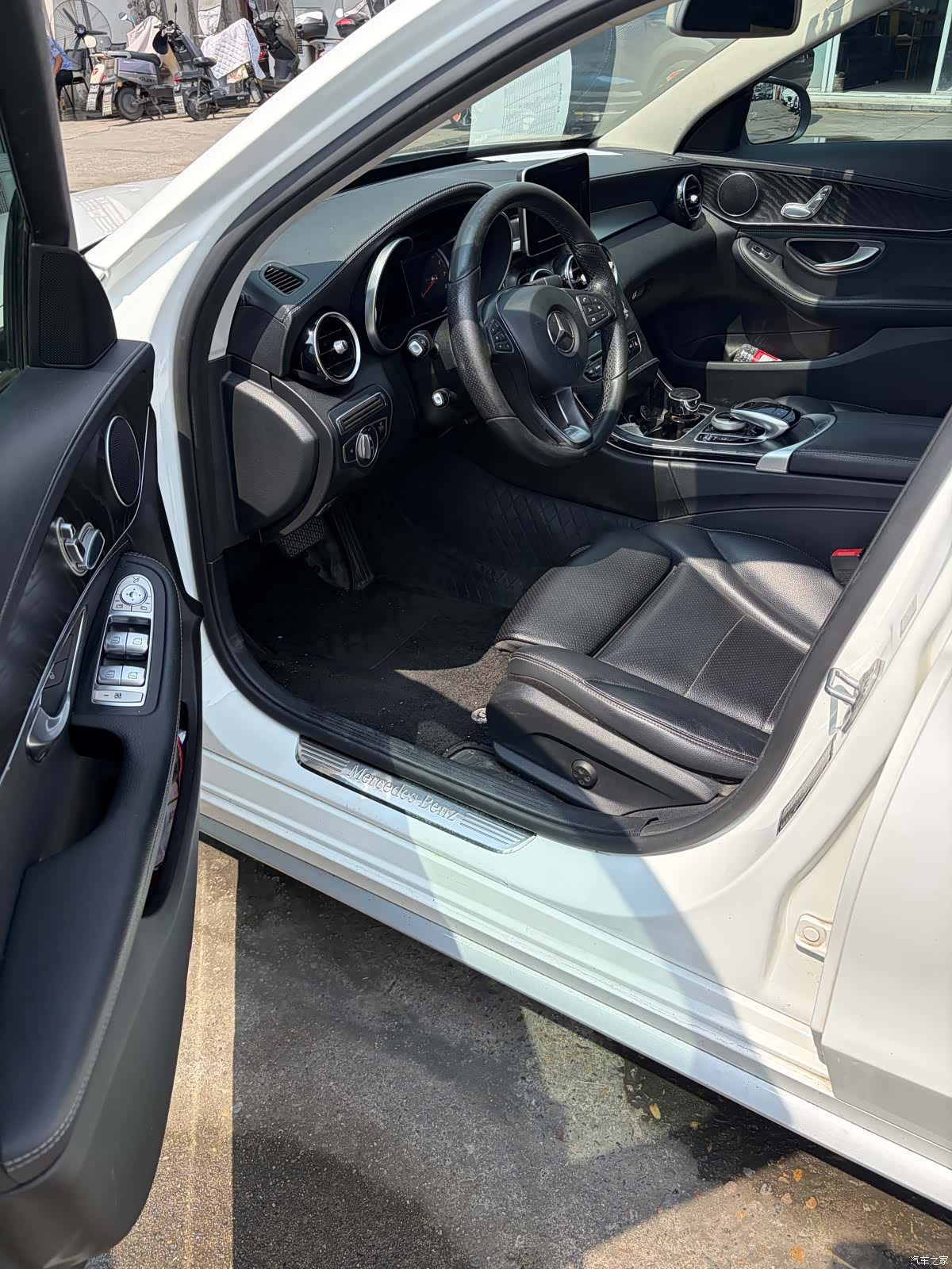 Mercedes-Benz C-Class, 2017 9
