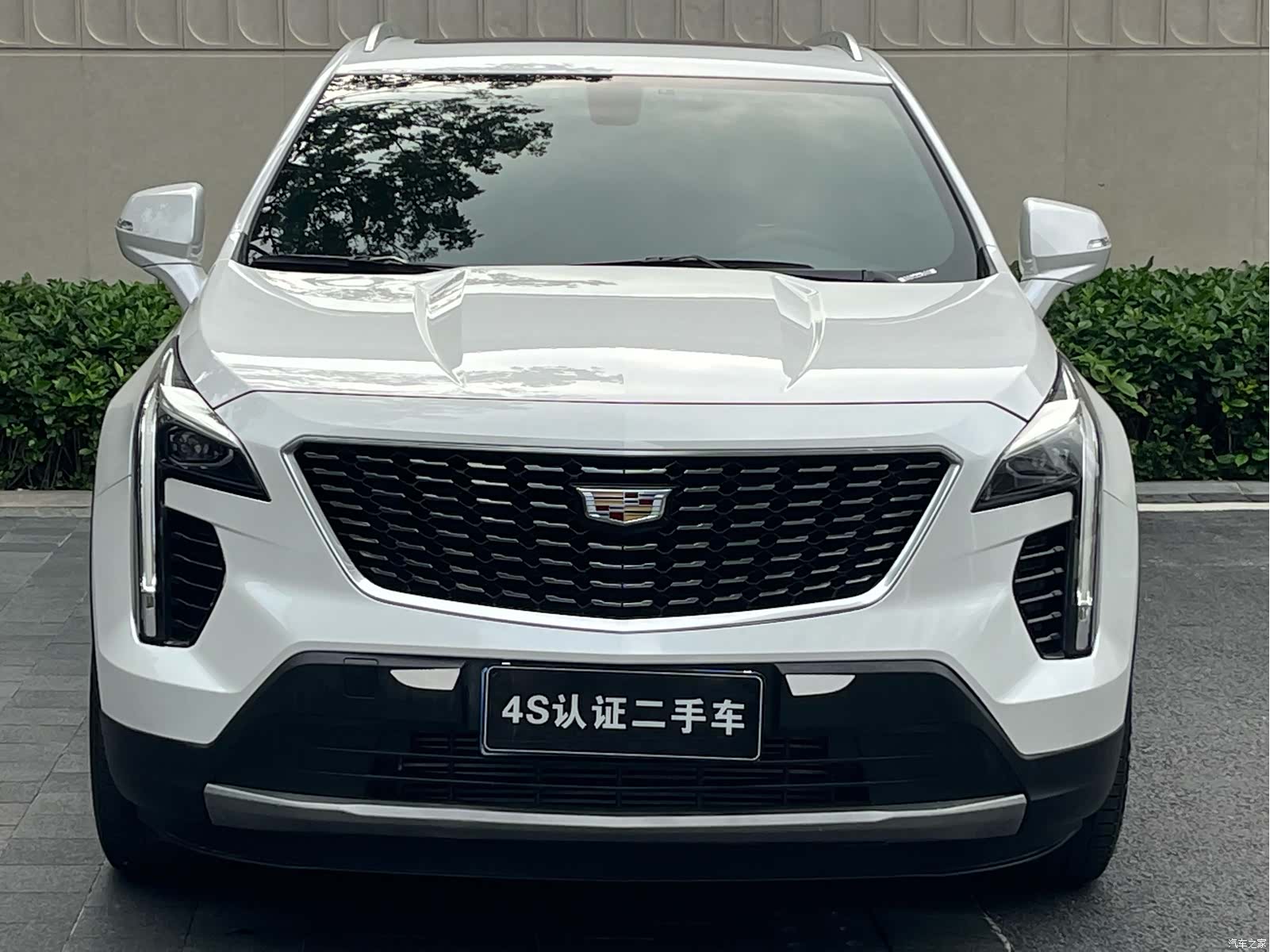 Cadillac XT4, 2019 3