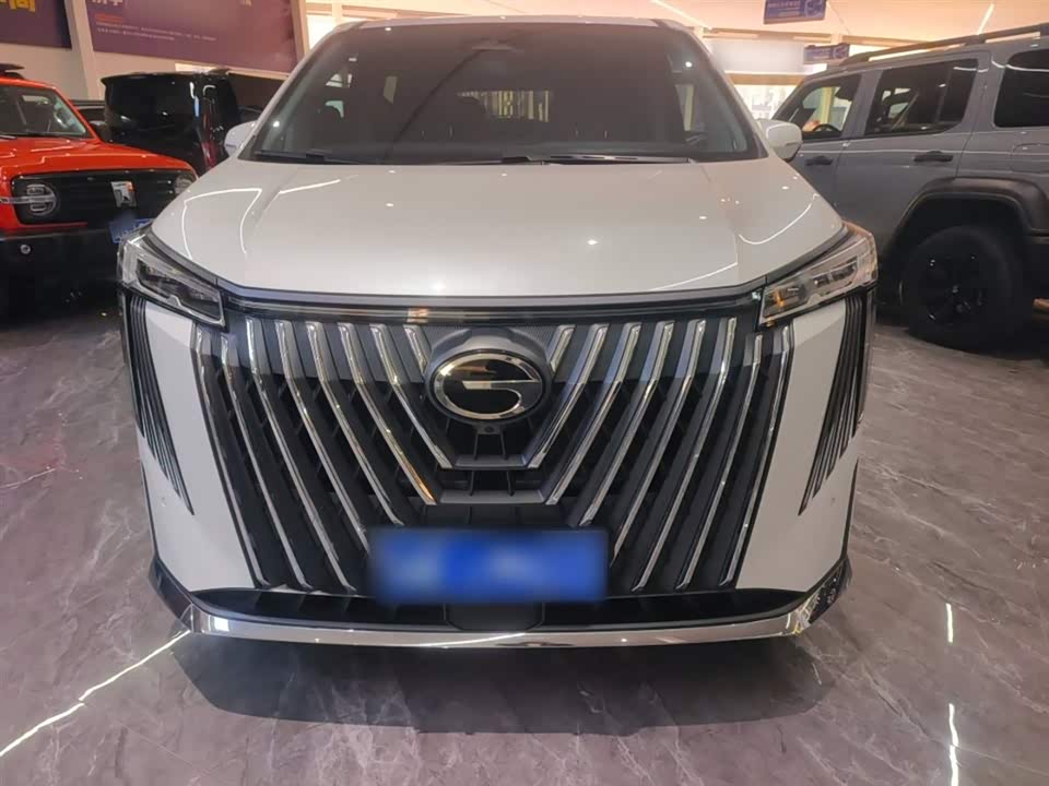 Trumpchi Trumpchi M8