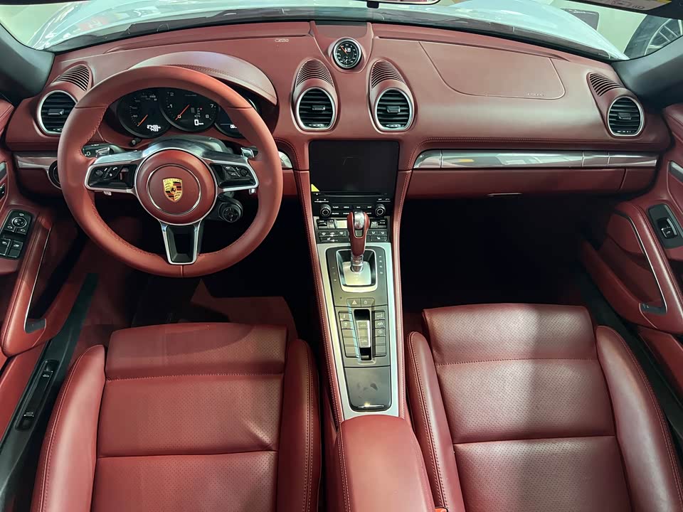 Porsche 718 Porsche 718