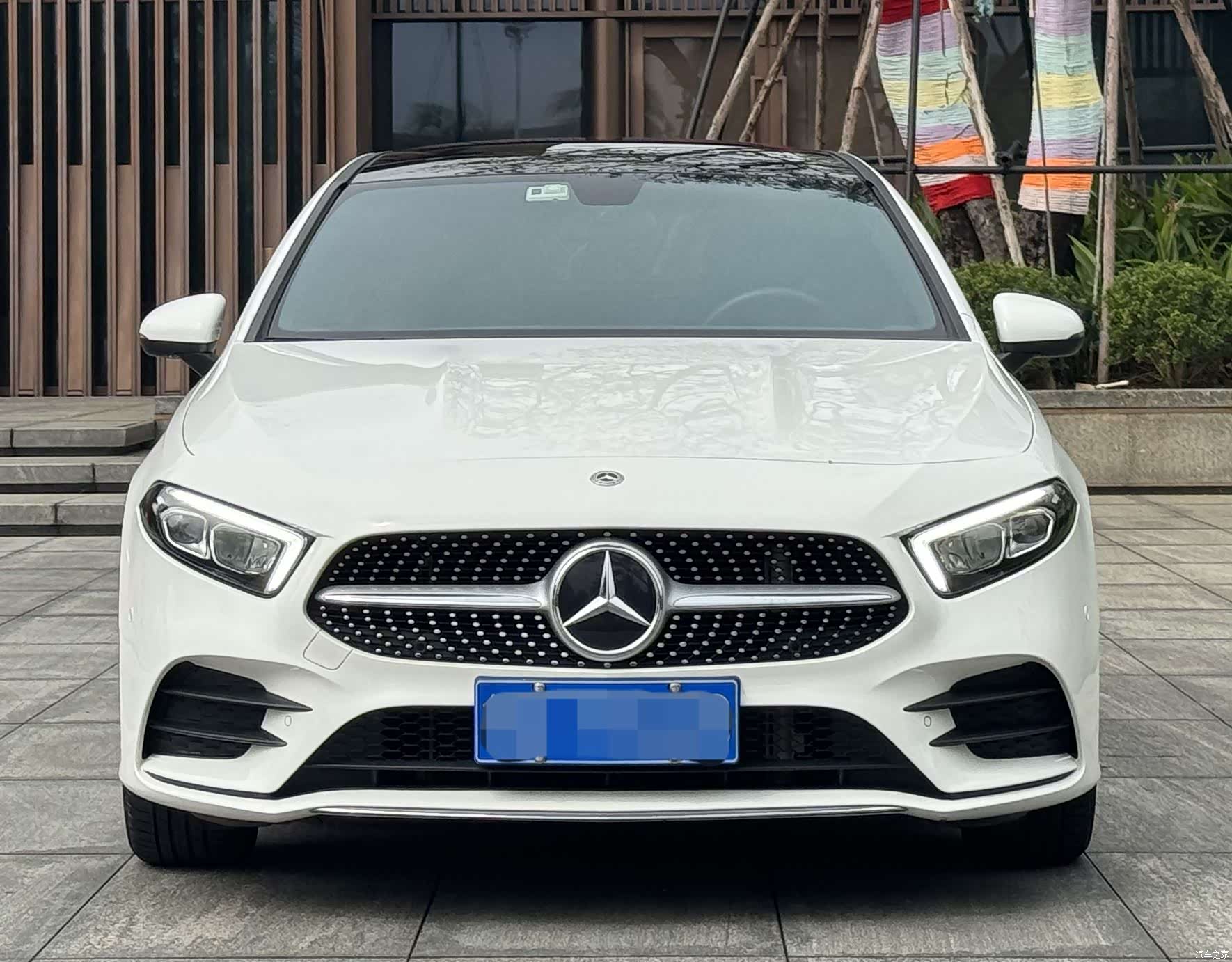 Mercedes-Benz A-Class, 2022 4