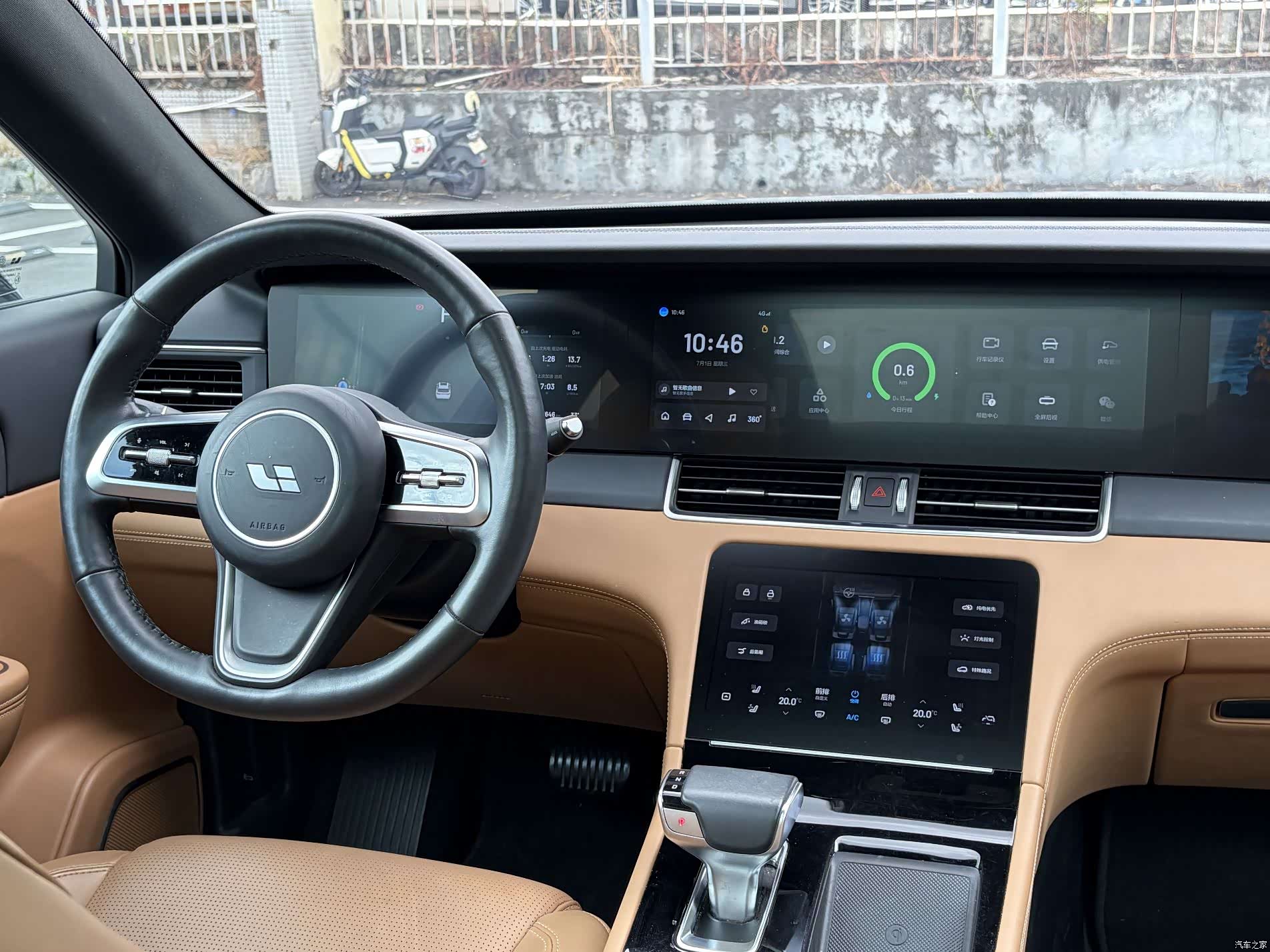 Li Auto ONE, 2022 10