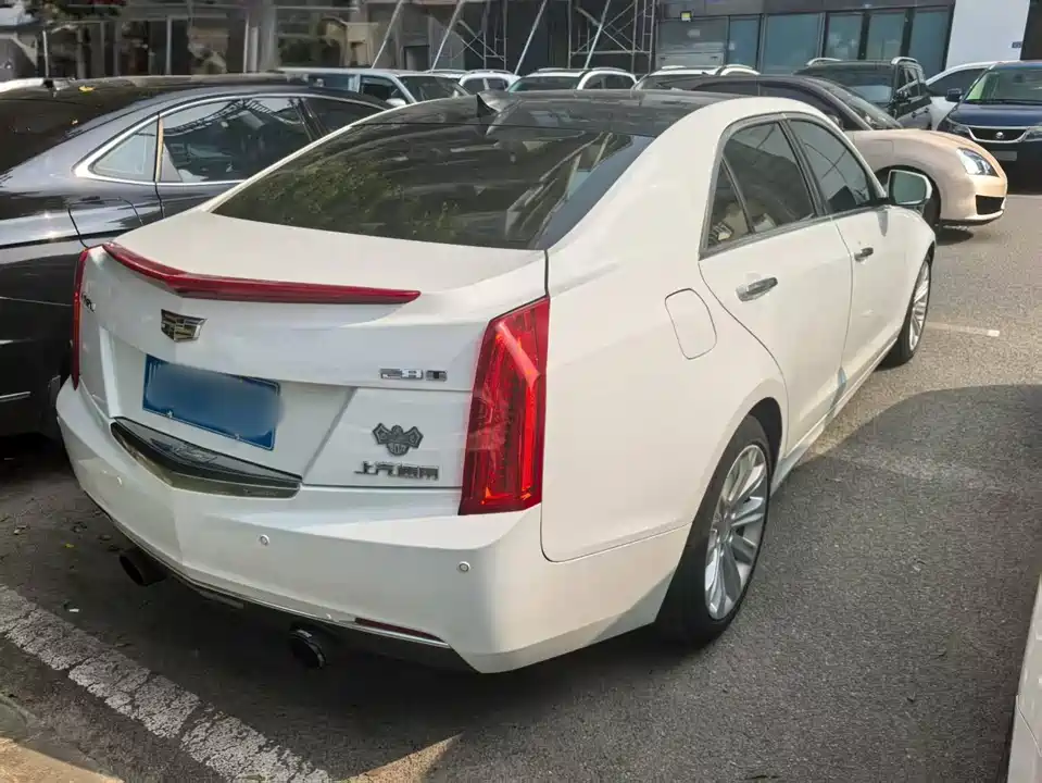 Cadillac ATS-L