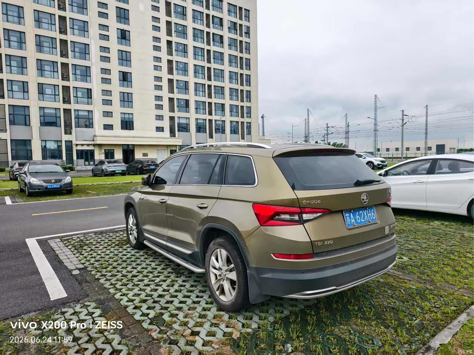 Skoda Kodiaq, 2018 3