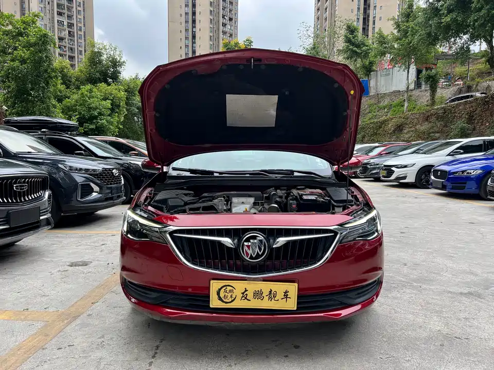 Buick Yinglang
