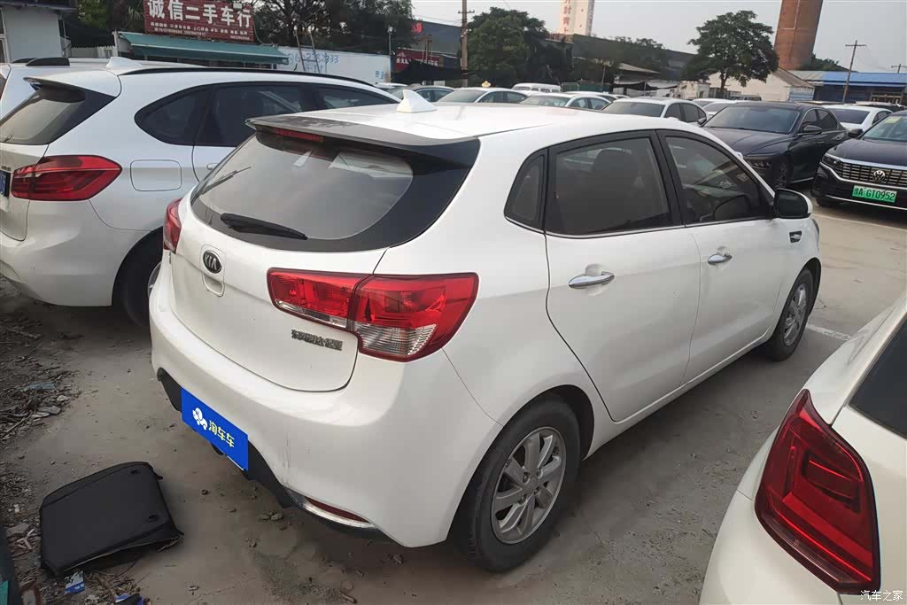 Kia K2, 2016 3