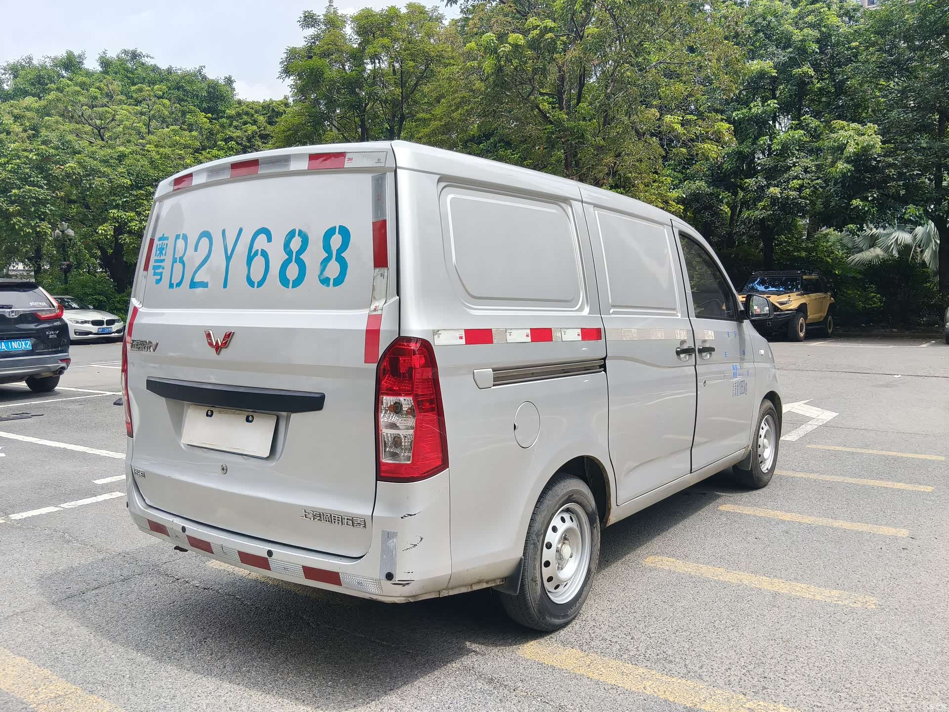Wuling V, 2019 все фото