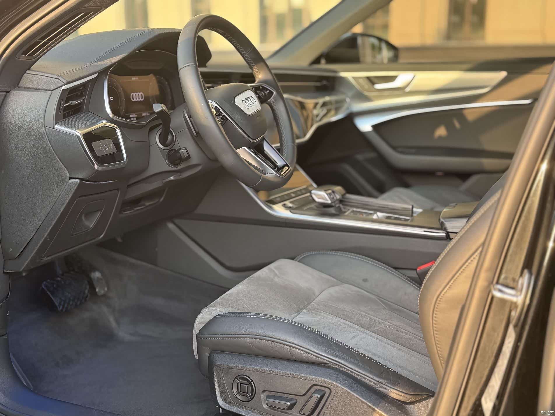 Audi A6L, 2022 8