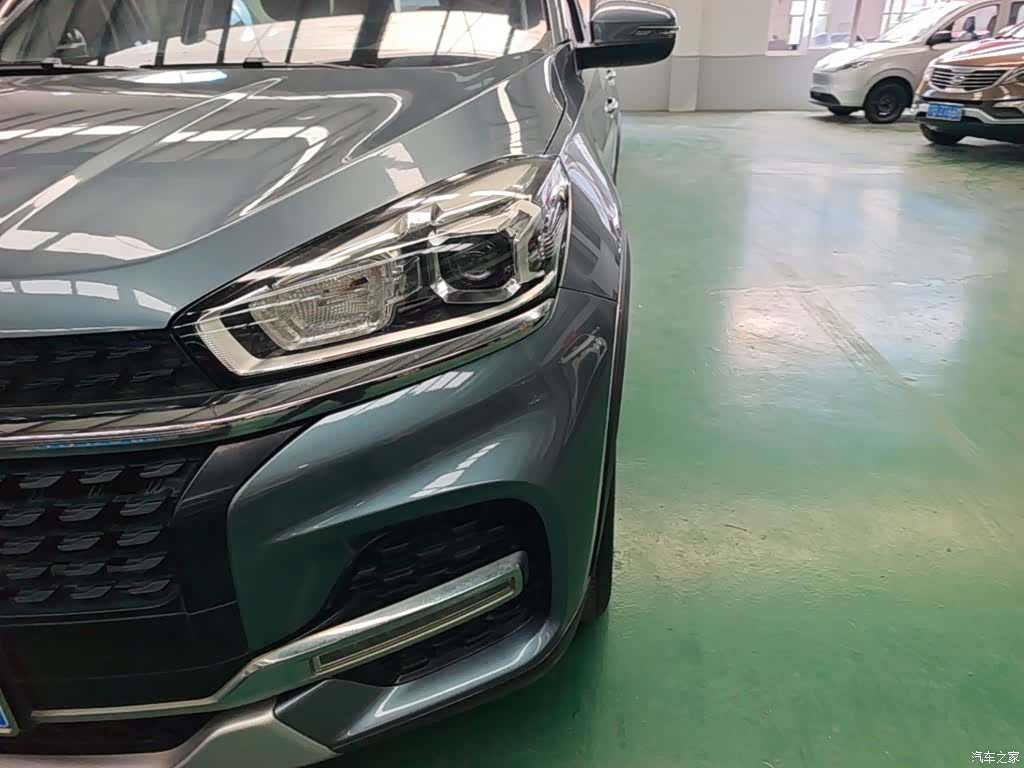 Chery Tiggo 8, 2018 24
