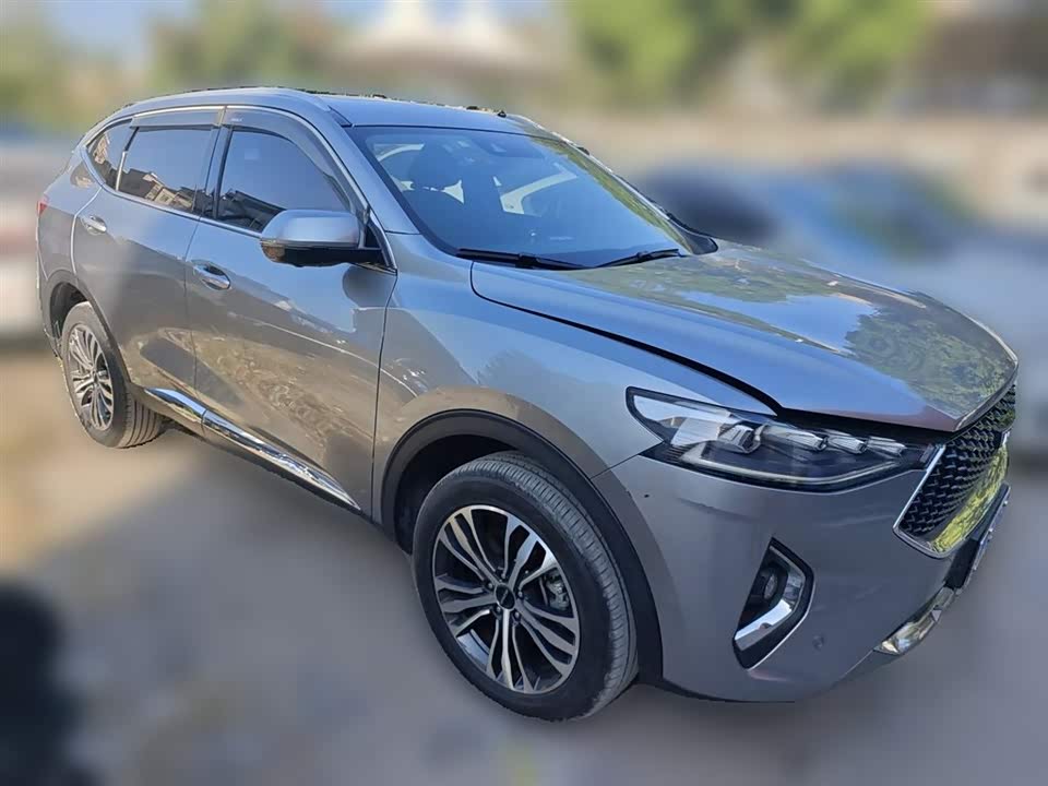 Haval F7