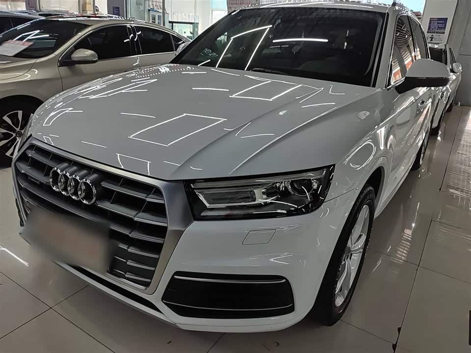 Audi Q5L Audi Q5L