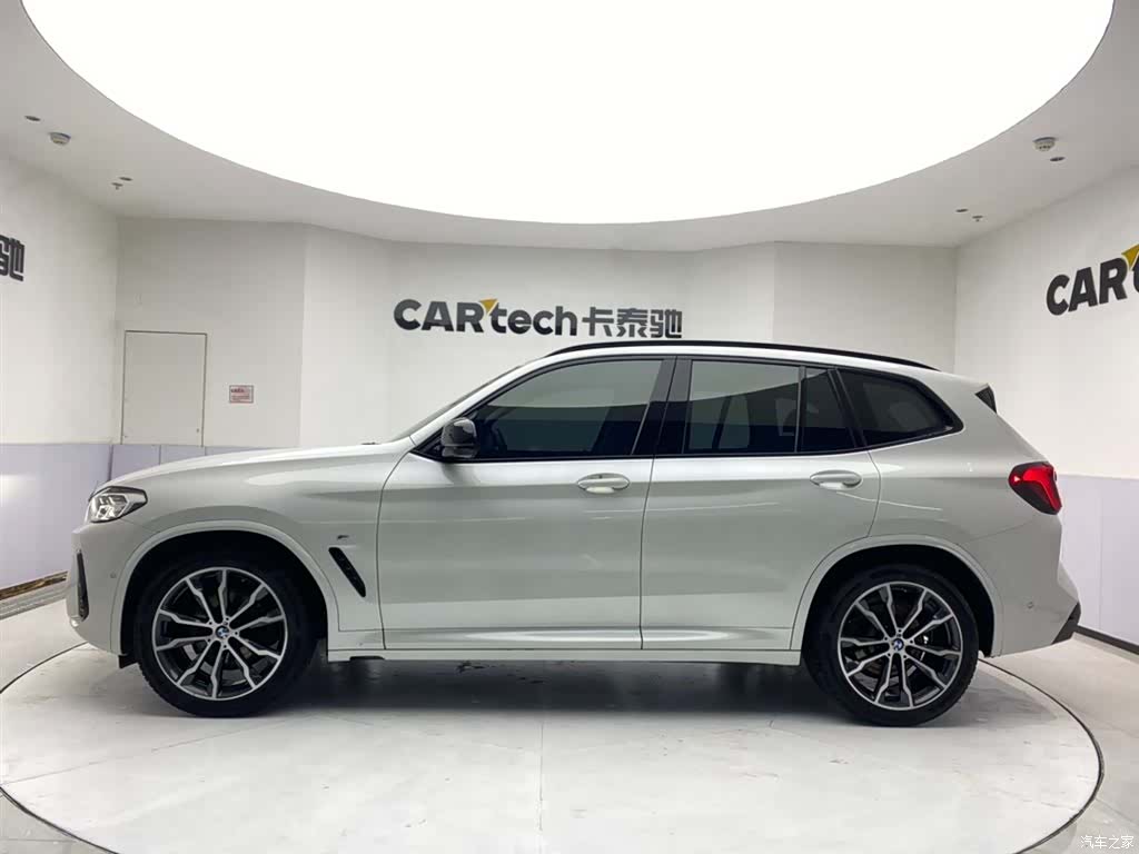 BMW X3, 2024 8