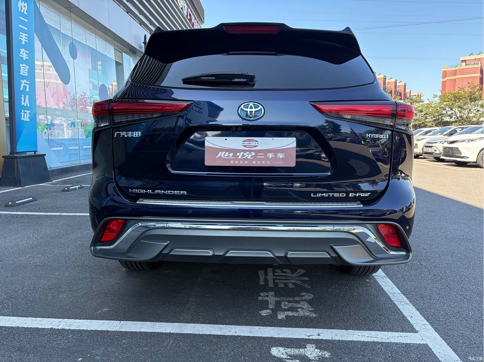 Toyota Highlander, 2021 16