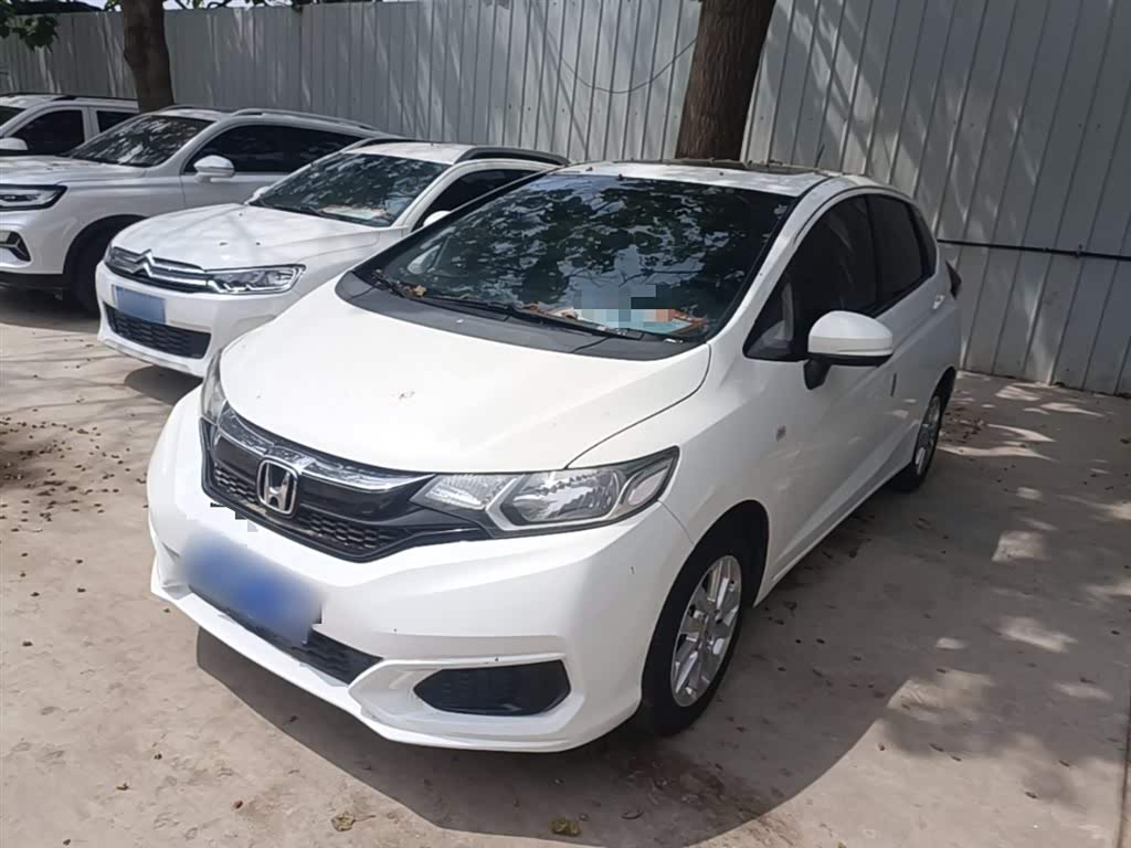 Honda Fit 2018 1.5L CVT Comfort