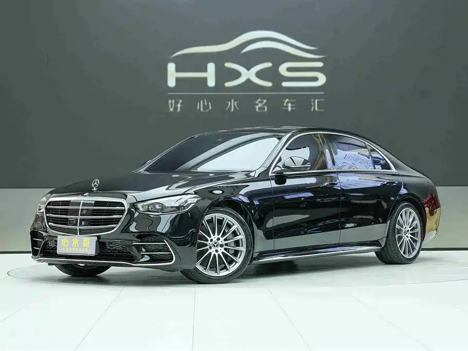 Mercedes-Benz S-class Mercedes-Benz S-class