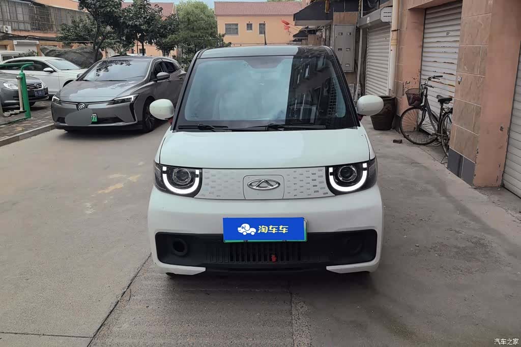 Chery QQ, 2021 2